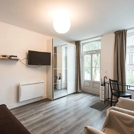 Apartmán Republique Parking Prive Gratuit Lille