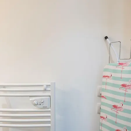 Republique Parking Prive Gratuit Apartmán Lille