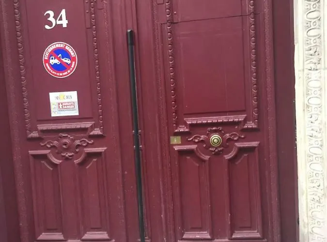 Republique Parking Prive Gratuit Apartment