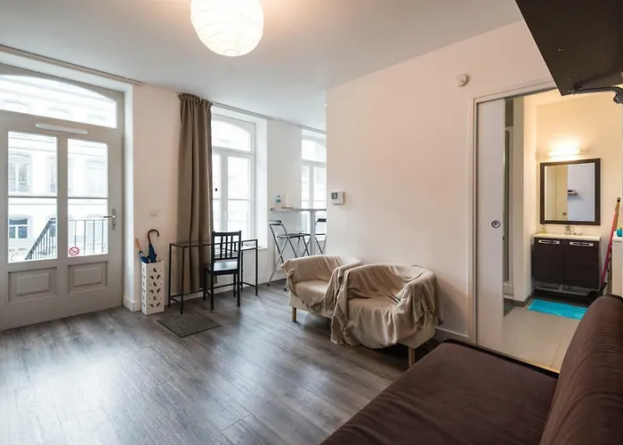 Republique Parking Prive Gratuit * Lille