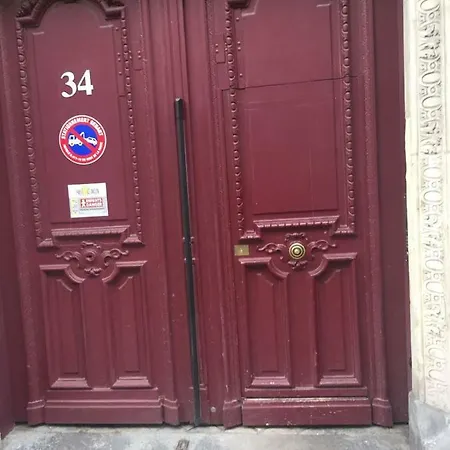Republique Parking Prive Gratuit Apartmán