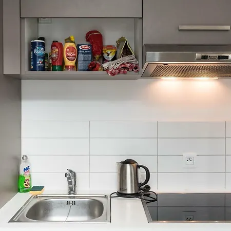 Apartmán Republique Parking Prive Gratuit